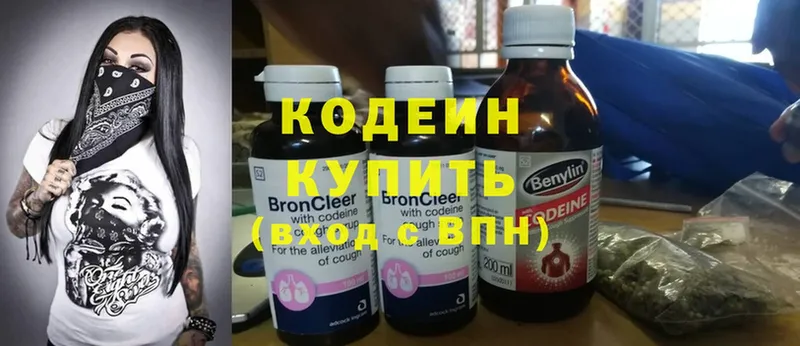 Кодеин Purple Drank  мега сайт  Петропавловск-Камчатский 